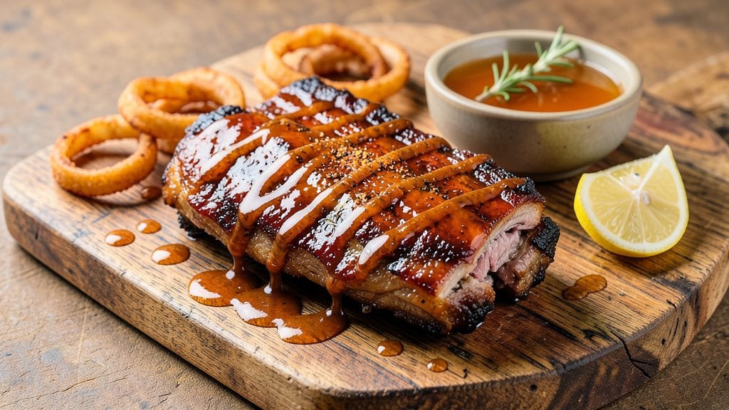 Ah So Sauce Ribs Recipe: Smoky-Sweet Glaze That Sticks Like a Pro