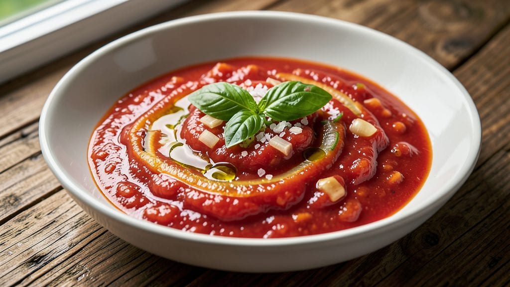 Alton Brown's Tomato Sauce Recipe: Pantry-Friendly Umami Depth in 30 Minutes