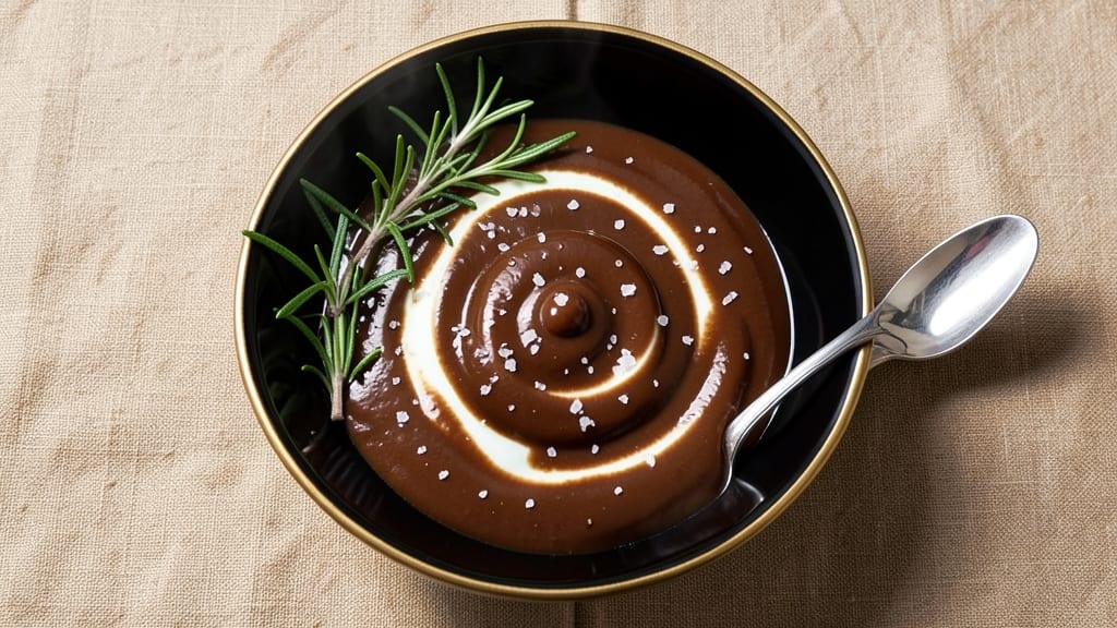 America's Test Kitchen Dark Chocolate Fudge Sauce Recipe: Silky Smooth With Perfect Snap