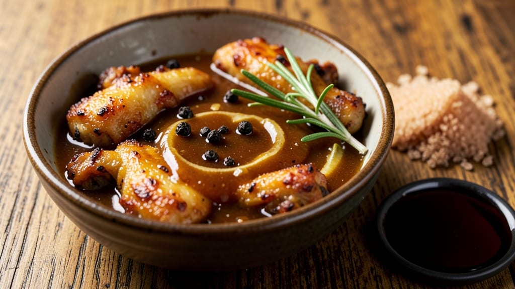 Applebee's Classic Wings Sauce Recipe: Smoky Sweet Heat That Sticks Like the Original