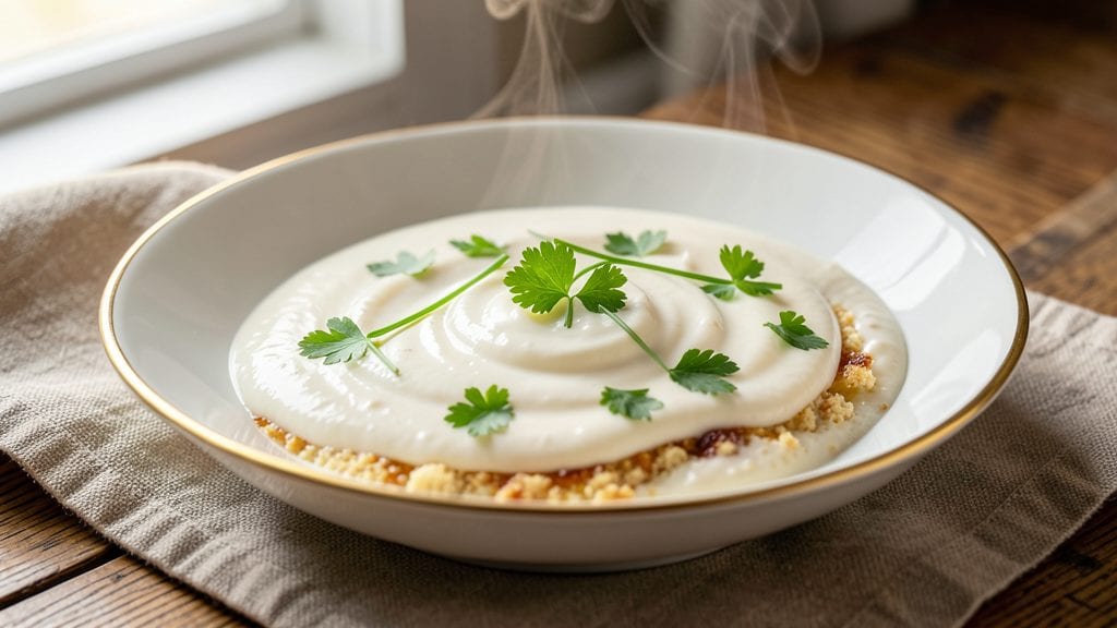 Argo White Sauce Recipe: Velvety Herb-Infused Creaminess in Minutes