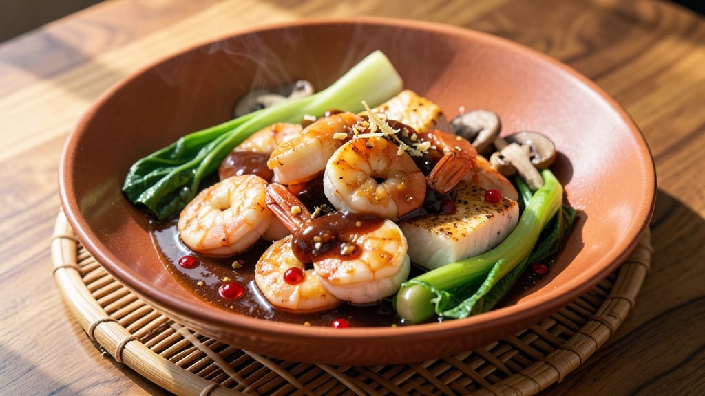 Asian Seafood Boil Sauce Recipe: Bold Garlic-Chili Heat in 15 Minutes