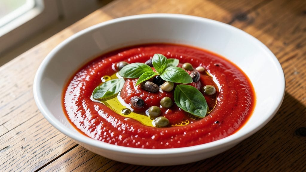 Aurelio's Sauce Recipe: Velvety Tomato-Basil Magic in 15 Minutes