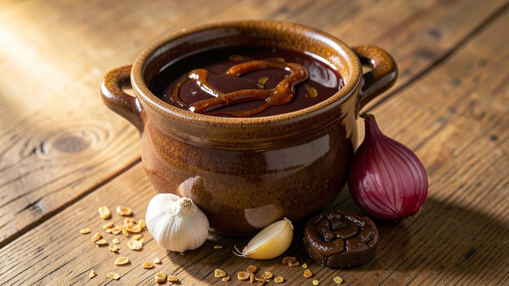 Authentic Worcestershire Sauce Recipe: Fermented Umami Depth in 7 Days