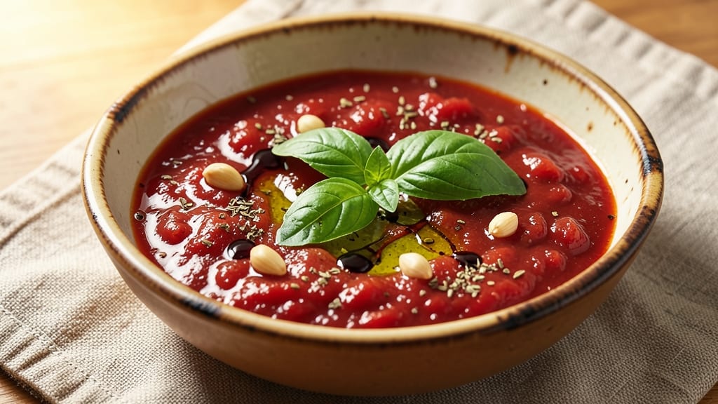 Barefoot Contessa Marinara Sauce Recipe: Simmered Bright Tomato Magic