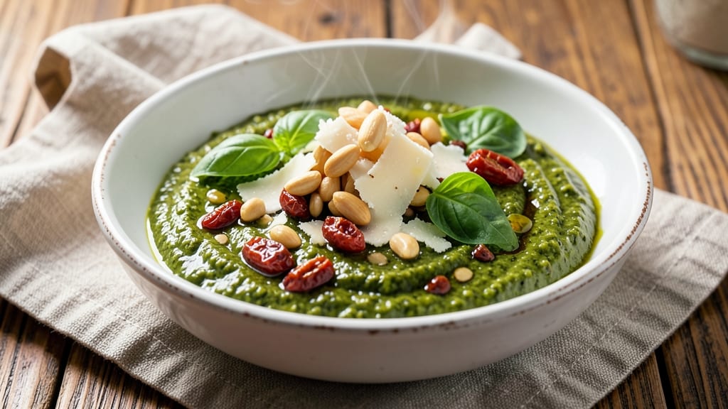 Barefoot Contessa Pesto Sauce Recipe: Sun-Dried Tomato Twist for Homemade Freshness