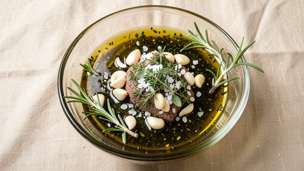 Basic Steak Marinade Recipe: Bold Flavor in 15 Minutes