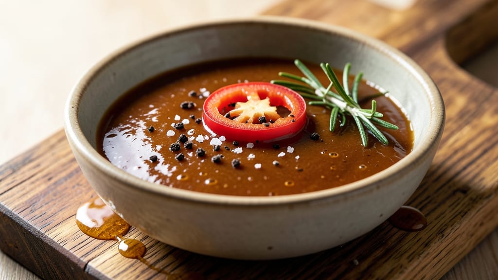 BBQ Sauce With Coke Recipe: Smoky-Sweet Glaze for Grilled Meats
