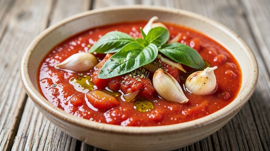 Betty Crocker Marinara Sauce Recipe: Pantry-Perfect Tomato Simmered Richness