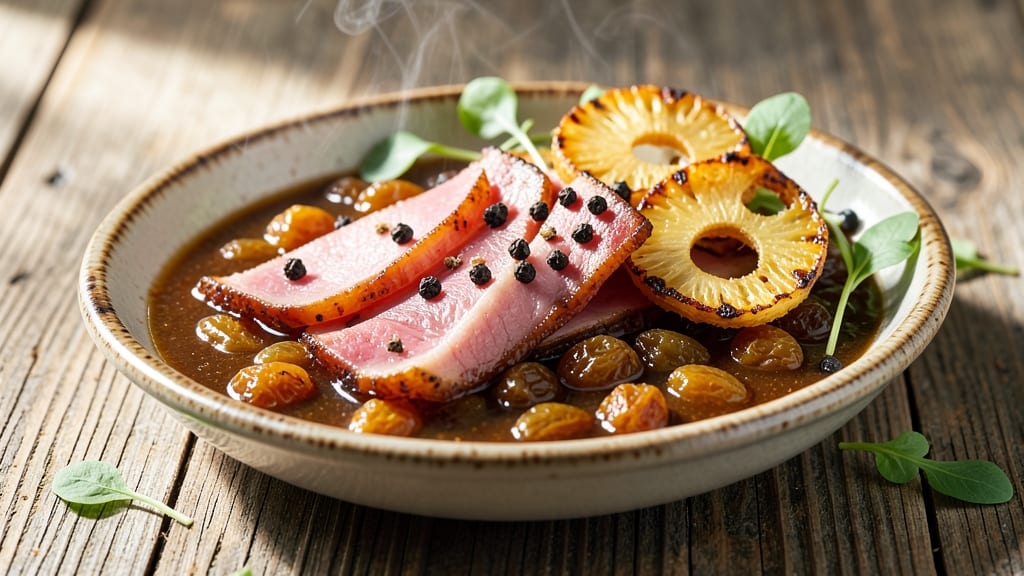 Betty Crocker Raisin Sauce for Ham Recipe: Sweet-Tangy Glaze That Sticks Perfectly