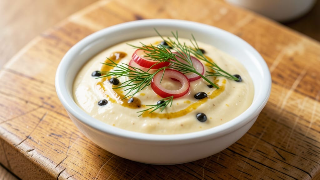 Betty Crocker Tartar Sauce Recipe: Creamy Dill-Pickled Onion Magic