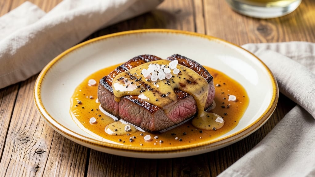 Beurre Sauce Recipe: Buttery Pan Sauce in 5 Minutes