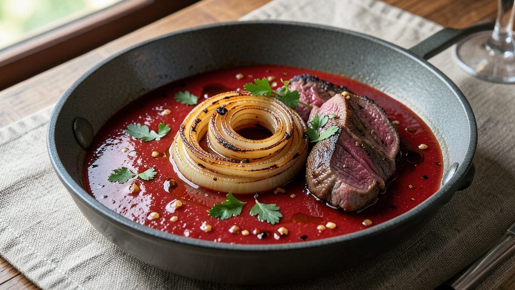 Big John's Steak and Onion Copycat Red Sauce Recipe: Smoky Tomato Depth with Pantry Staples