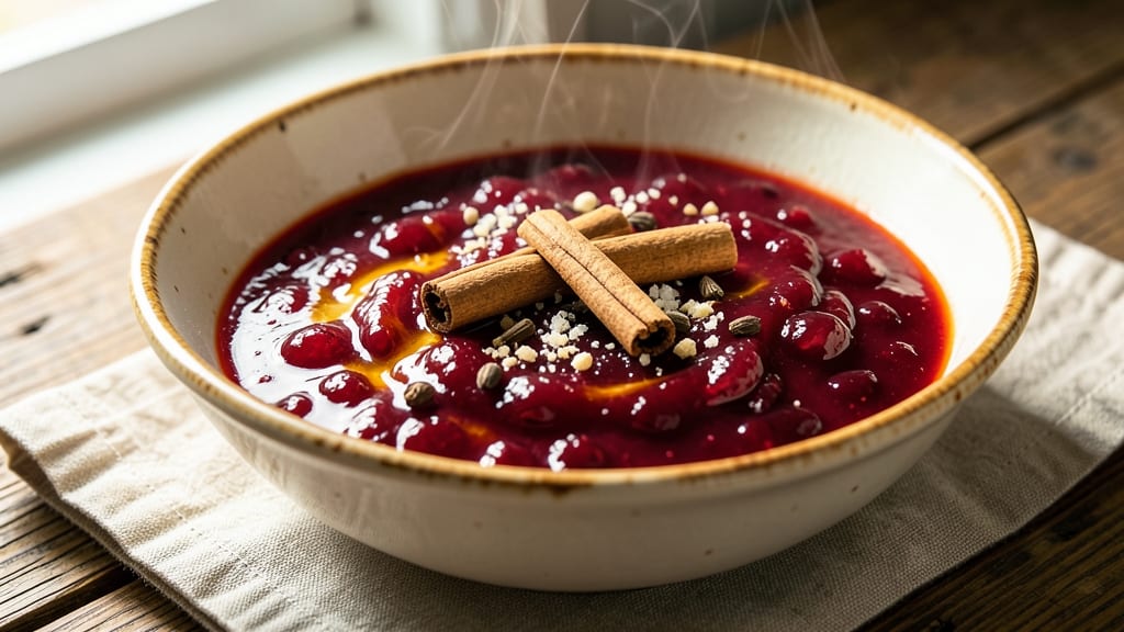 Bob Evans Cranberry Sauce Recipe: Homestyle Spiced Perfection in 10 Minutes