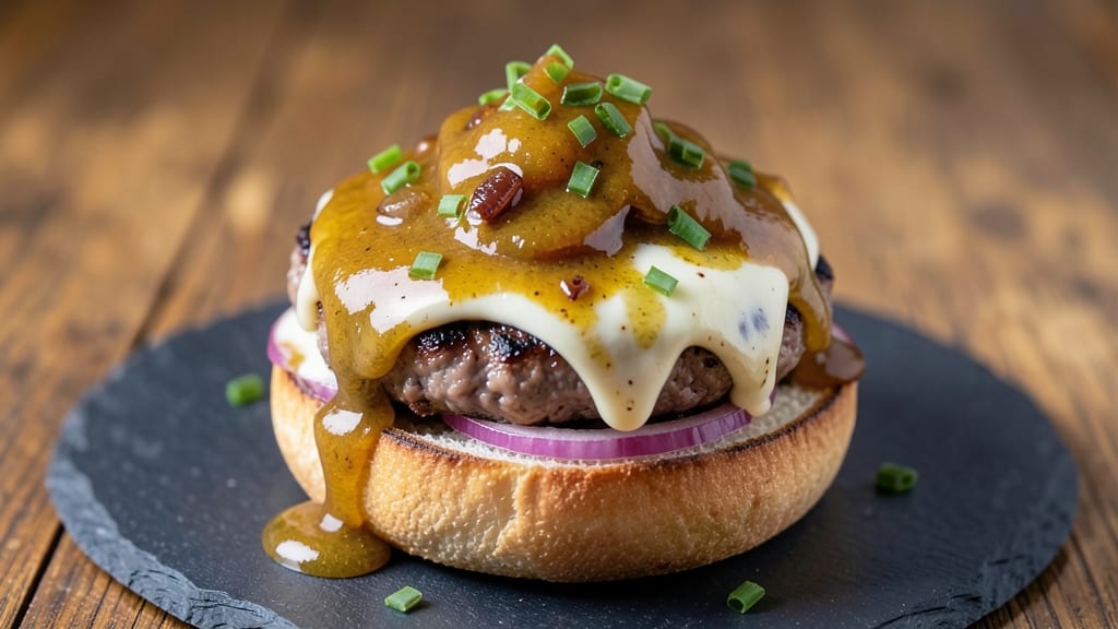 Bobby Flay's Burger Sauce Recipe: Smoky Garlic and Sweet Onion Magic