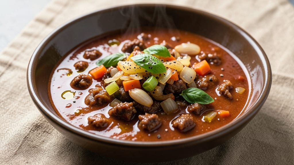 Bolognase Sauce Recipe: Slow-Simmered Umami Depth for Homemade Pasta