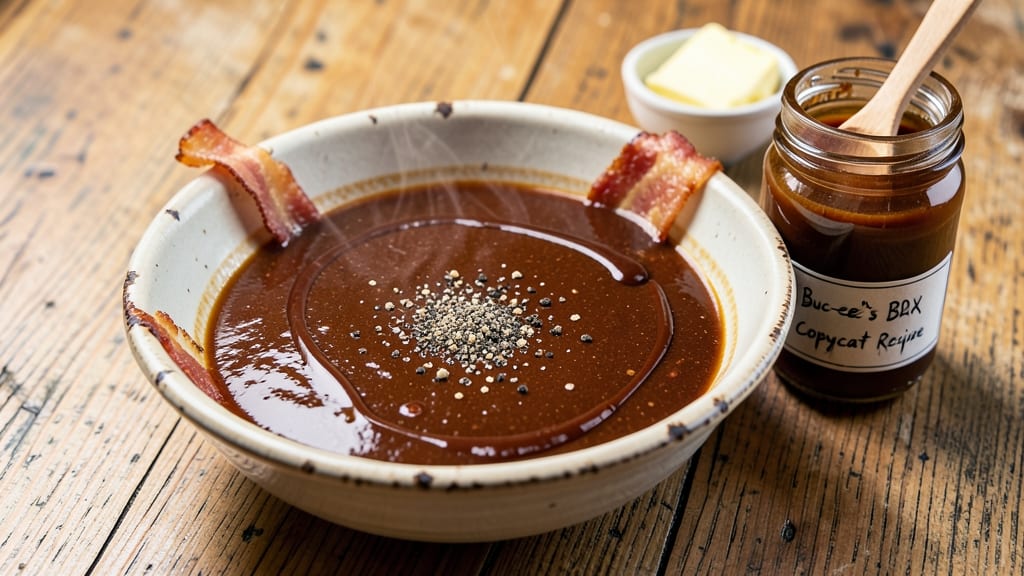 Buc-Ee's BBQ Sauce Copycat Recipe: Smoky-Sweet Heat That Sticks to Ribs