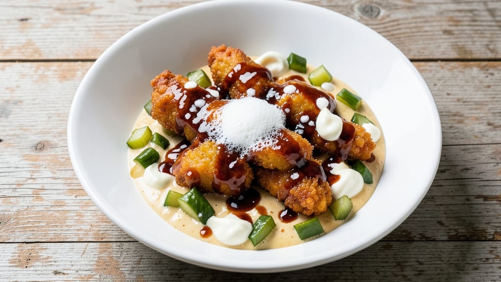 Buffalo Wild Wings Fried Pickle Sauce Recipe: Tangy Heat Meets Crunchy Creaminess