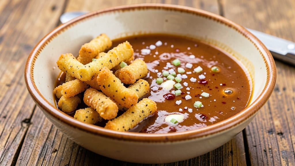 Buffalo Wild Wings Fried Pickles Dipping Sauce Recipe: Spicy-Sweet Tang and Crunchy Texture
