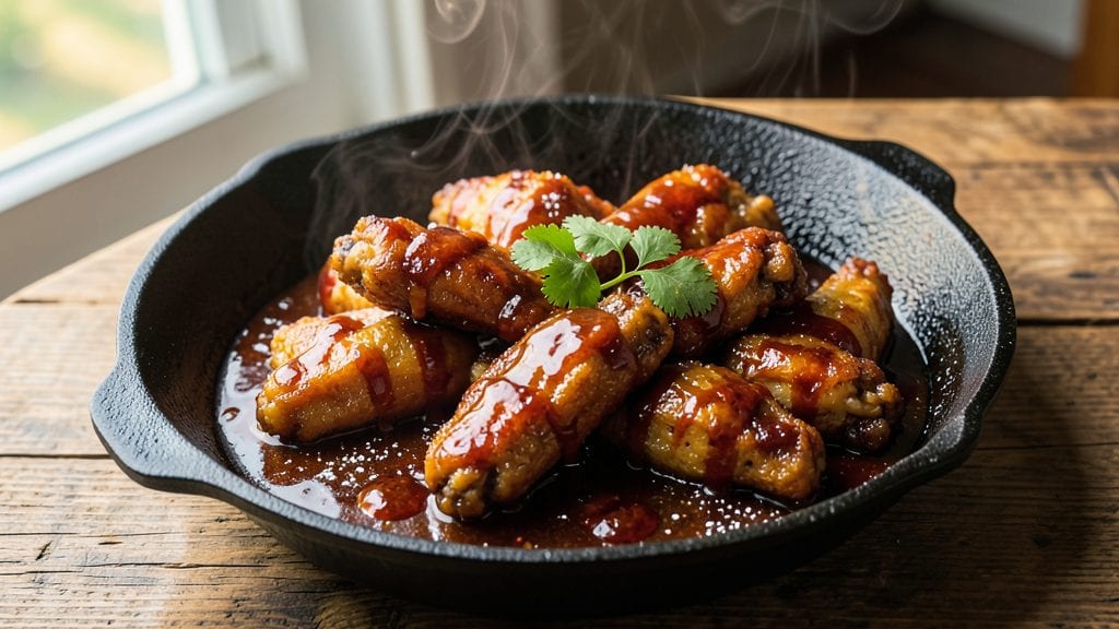 Buffalo Wild Wings Honey BBQ Sauce Recipe: Sweet-Spicy Glaze for Wings and More