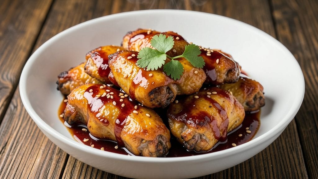 Buffalo Wild Wings Teriyaki Sauce Copycat Recipe: Sweet-Spicy Glaze That Sticks Like the Original