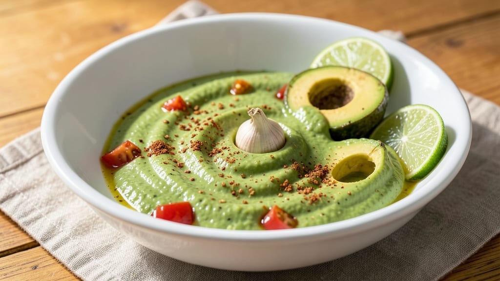 California Sauce Recipe: Creamy Avocado-Lime Zing in Minutes