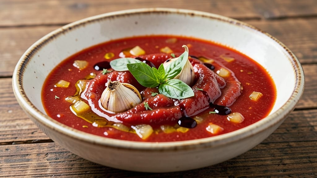 Canned Diced Tomatoes Sauce Recipe: Pantry-Friendly Umami Base in Minutes