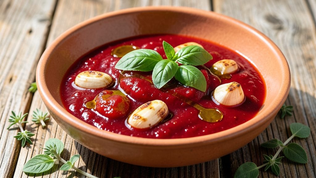 Canned Fresh Tomato Sauce Recipe: Pantry-Friendly Pasta Base in 20 Minutes