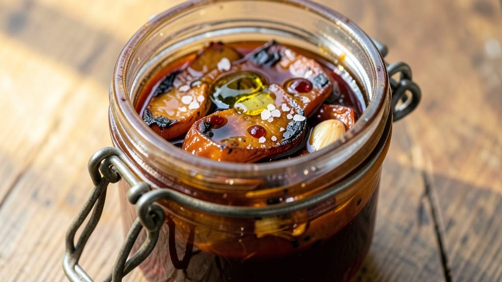 Canned Pepper Sauce Recipe: Bold Heat and Smoky Depth in Minutes