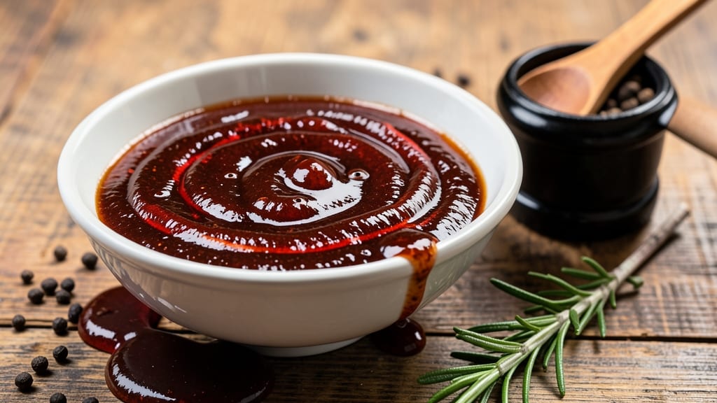 Carl's Jr BBQ Sauce Copycat Recipe: Smoky-Sweet Glaze That Sticks Perfectly