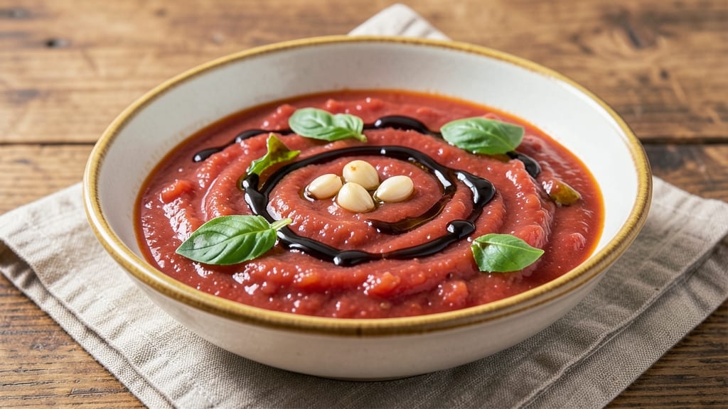 Carrabba's Pomodoro Sauce Recipe: Slow-Simmered Tomato Depth With Garlic and Basil