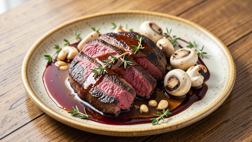 Carrabba's Sirloin Marsala Sauce Recipe: Deep Wine-Reduced Richness in 30 Minutes