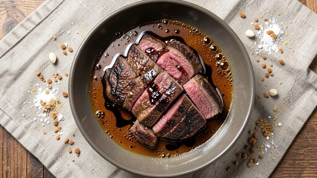 Coca-Cola Steak Marinade Recipe: Bold Sweetness That Caramelizes Meat