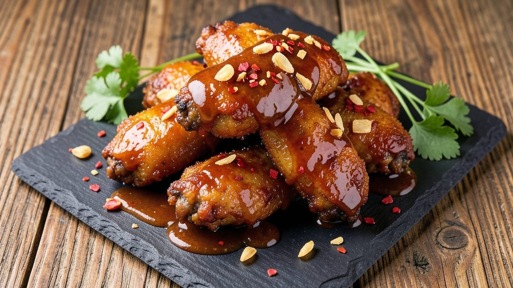 Coca-Cola Wings Sauce Recipe: Bold Sweet-and-Spicy Glaze That Sticks