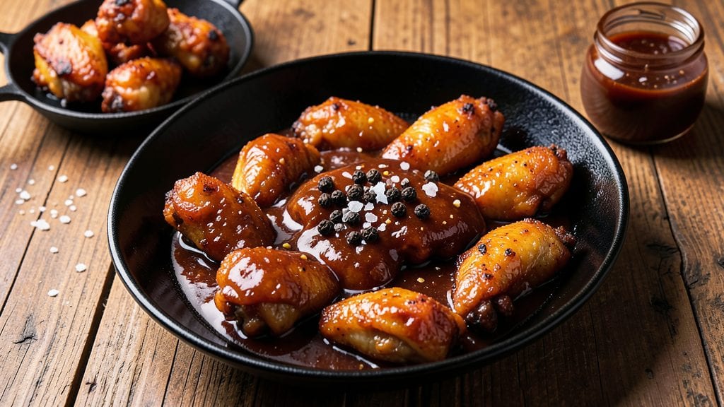 Coke Wings Sauce Recipe: Smoky-Sweet Glaze With Bold Umami Kick