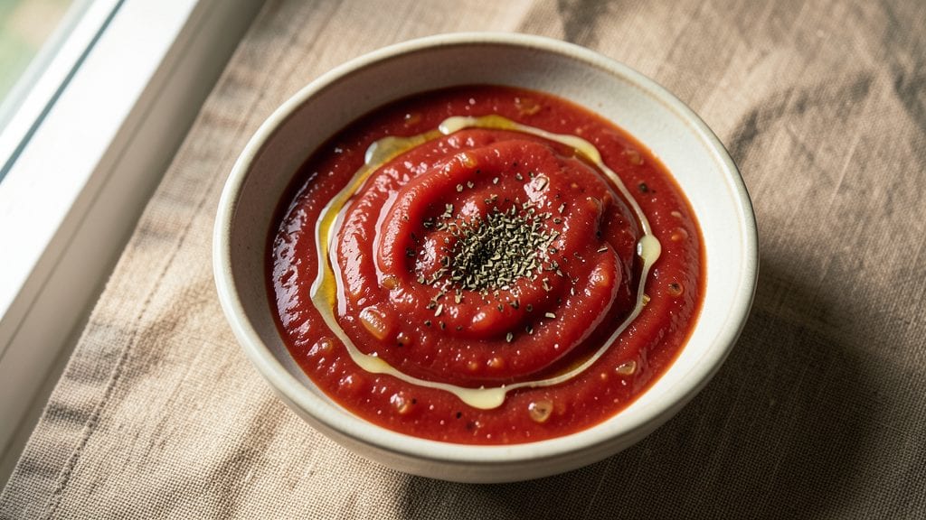 Copycat Giordano's Pizza Sauce Recipe: Chef's Secret for Deep, Caramelized Flavor
