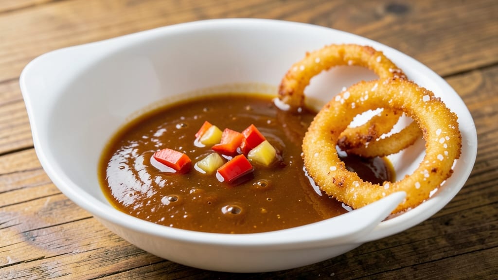 Copycat McDonald's Sweet and Sour Sauce Recipe: Tangy-Vinegar Balance With Hidden Cornstarch Kick