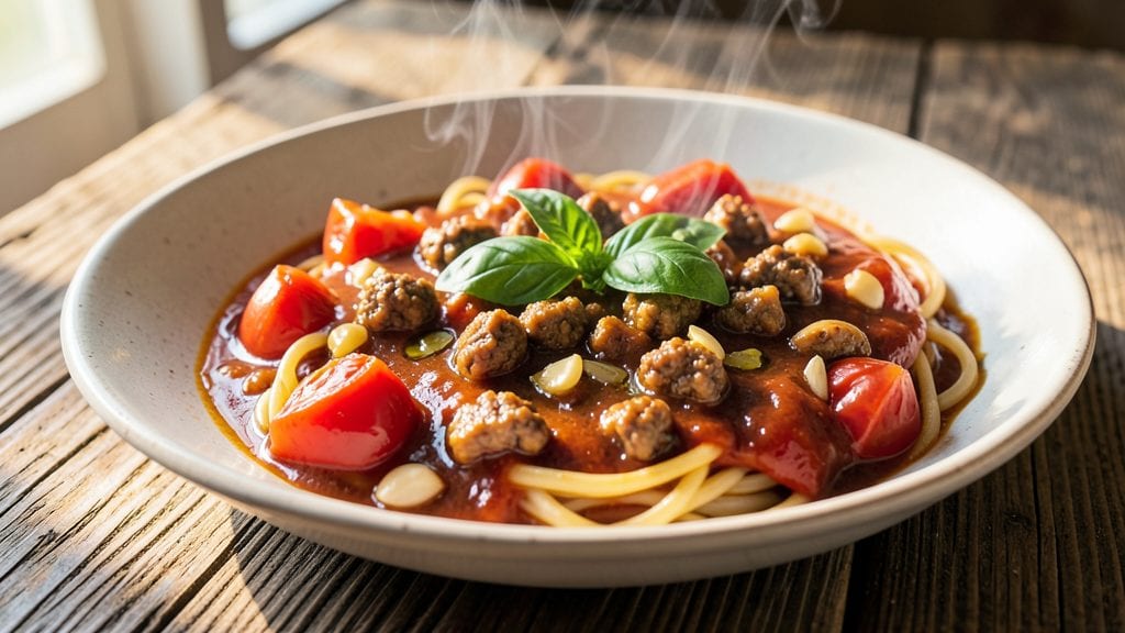 Copycat Ragu Spaghetti Sauce Recipe for Canning: Slow-Simmered Depth in Glass Jars