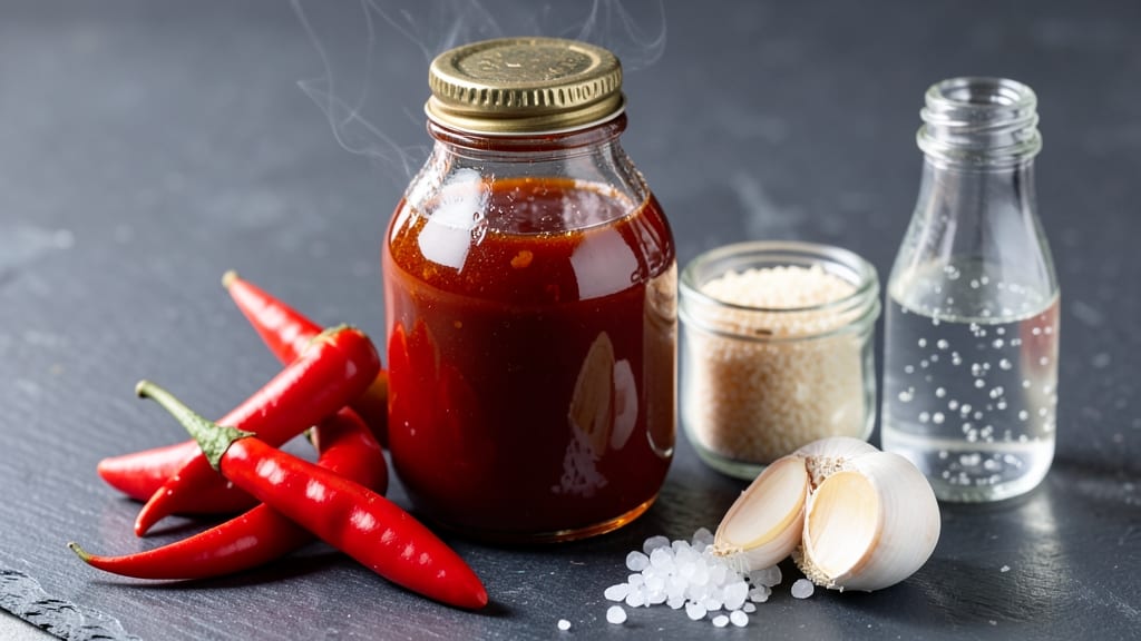 Copycat Tabasco Sauce Recipe: Smoky Peppery Heat in Minutes