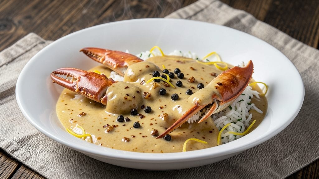 Crab Legs Boil Sauce Recipe: Buttery Garlic-Lemon Zing for Perfectly Sweet Crab
