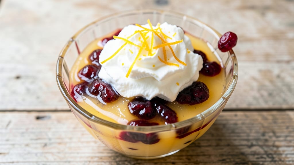 Cranberry Sauce Jello Salad Recipe: Nostalgic Holiday Party Crowd-Pleaser