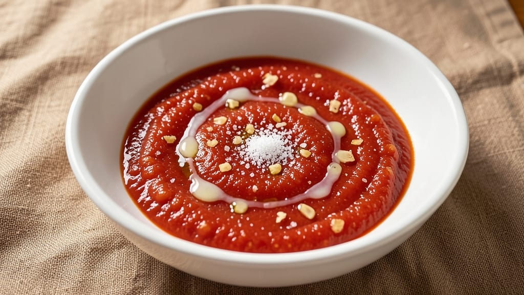 Domino's Pizza Tomato Sauce Recipe: Pantry Staples to Saucehouse Tangy Depth