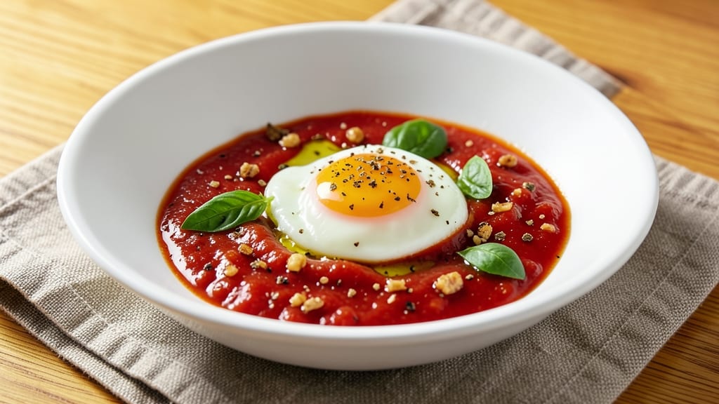 Eggs With Tomato Sauce Recipe: One-Pan Italian Comfort in 20 Minutes