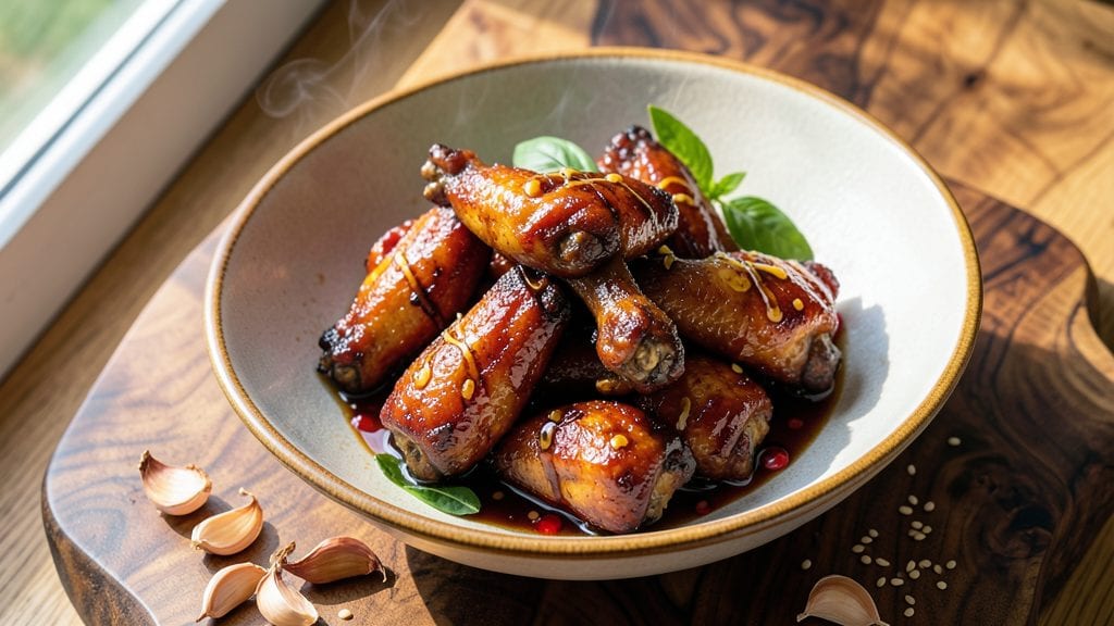 Fish Sauce Wings Recipe: Umami Bomb With Sticky-Sweet Glaze