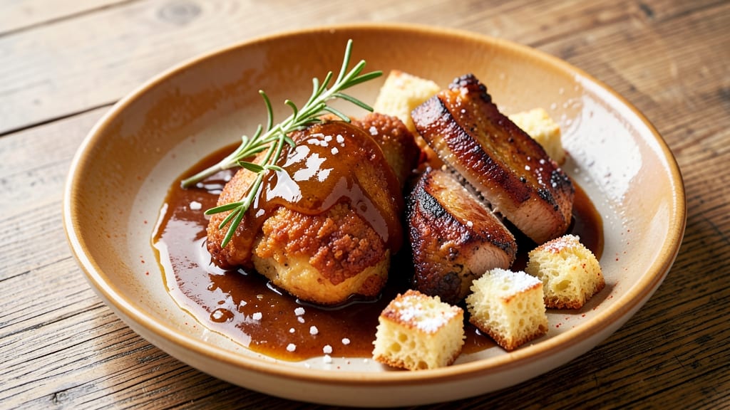 Fridays Jack Daniels Sauce Recipe: Smoky Bourbon Glaze for Grilled Chicken