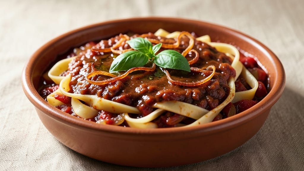 Gordon Ramsay's Bolognese Sauce Recipe: Deep Umami Through Slow-Cooked Meat Magic