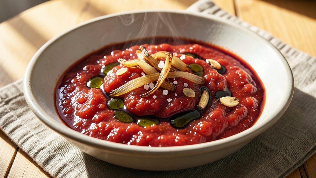 Gordon Ramsay's Tomato Sauce Recipe: Deep, Rich Flavor in 30 Minutes