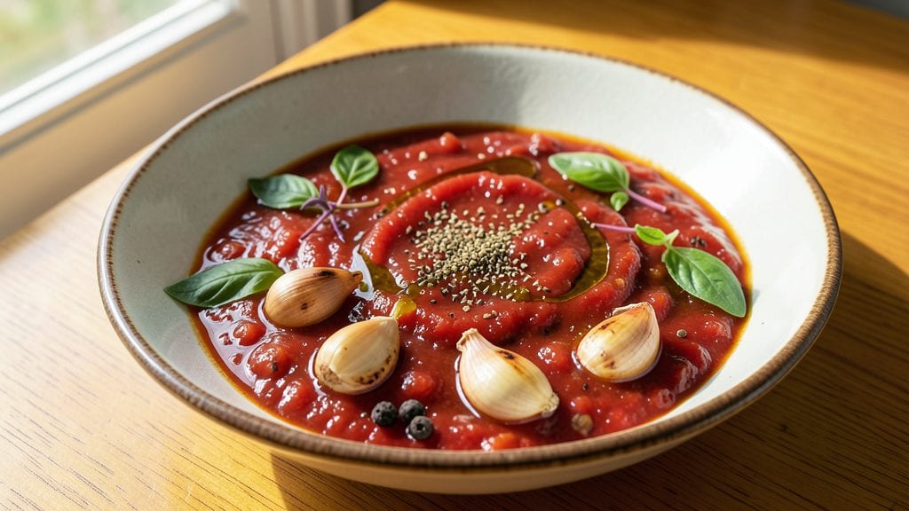 Grandma's Tomato Sauce Recipe: Slow-Simmered Flavor With Pantry Staples