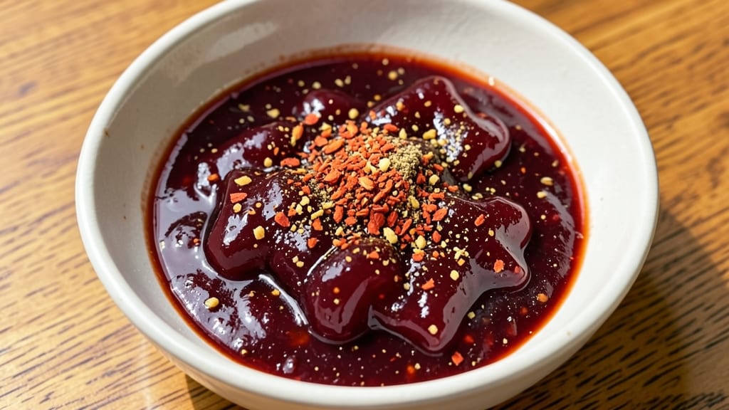 Grape Jelly Chili Sauce Recipe: Sweet-Tangy Glaze for BBQ and Dipping