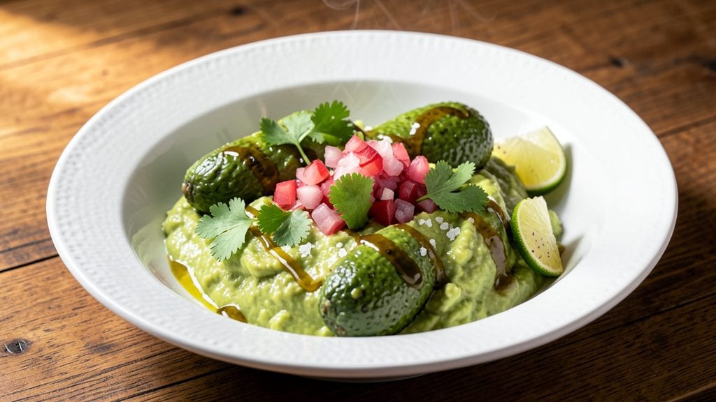 Guacamole Sauce Recipe: Creamy Avocado Magic With No Brown Spots